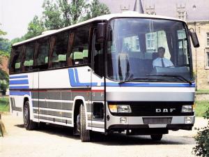 Berkhof Excellence 3000 DAF SB3000 '1987